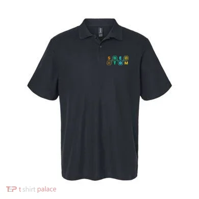 Stem Teacher Science Technology Engineering Math Polo