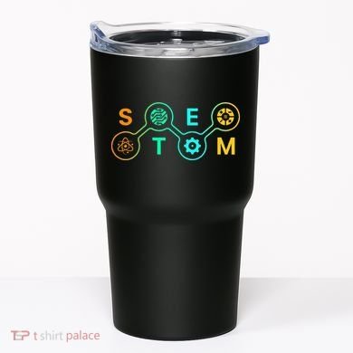 Stem Teacher Science Technology Engineering Math Tumbler