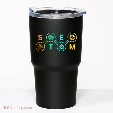 Stem Teacher Science Technology Engineering Math Tumbler