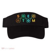 Stem Teacher Science Technology Engineering Math Visor thumb 0