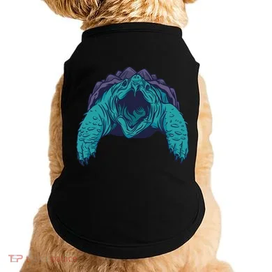 Snapping Turtle Doggie Tank