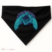Snapping Turtle USA-Made Doggie Bandana thumb 0
