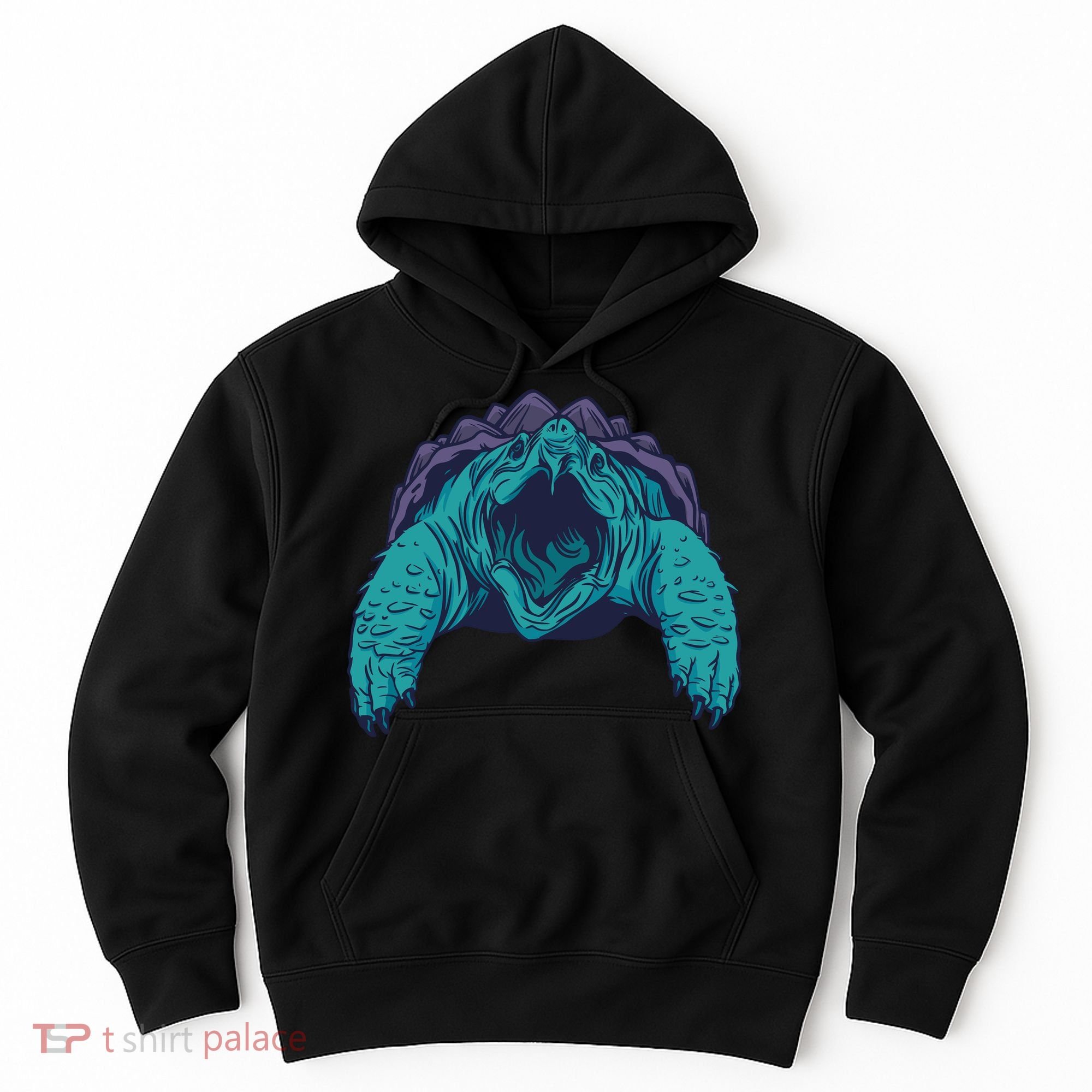 Snapping Turtle Hoodie