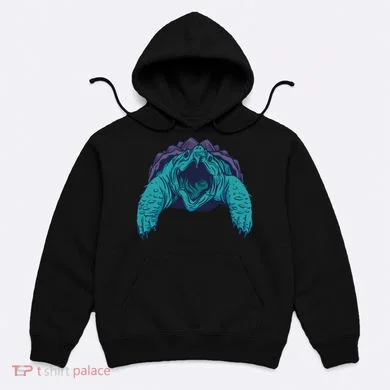 Snapping Turtle Hoodie