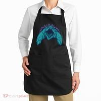 Snapping Turtle Apron thumb 2