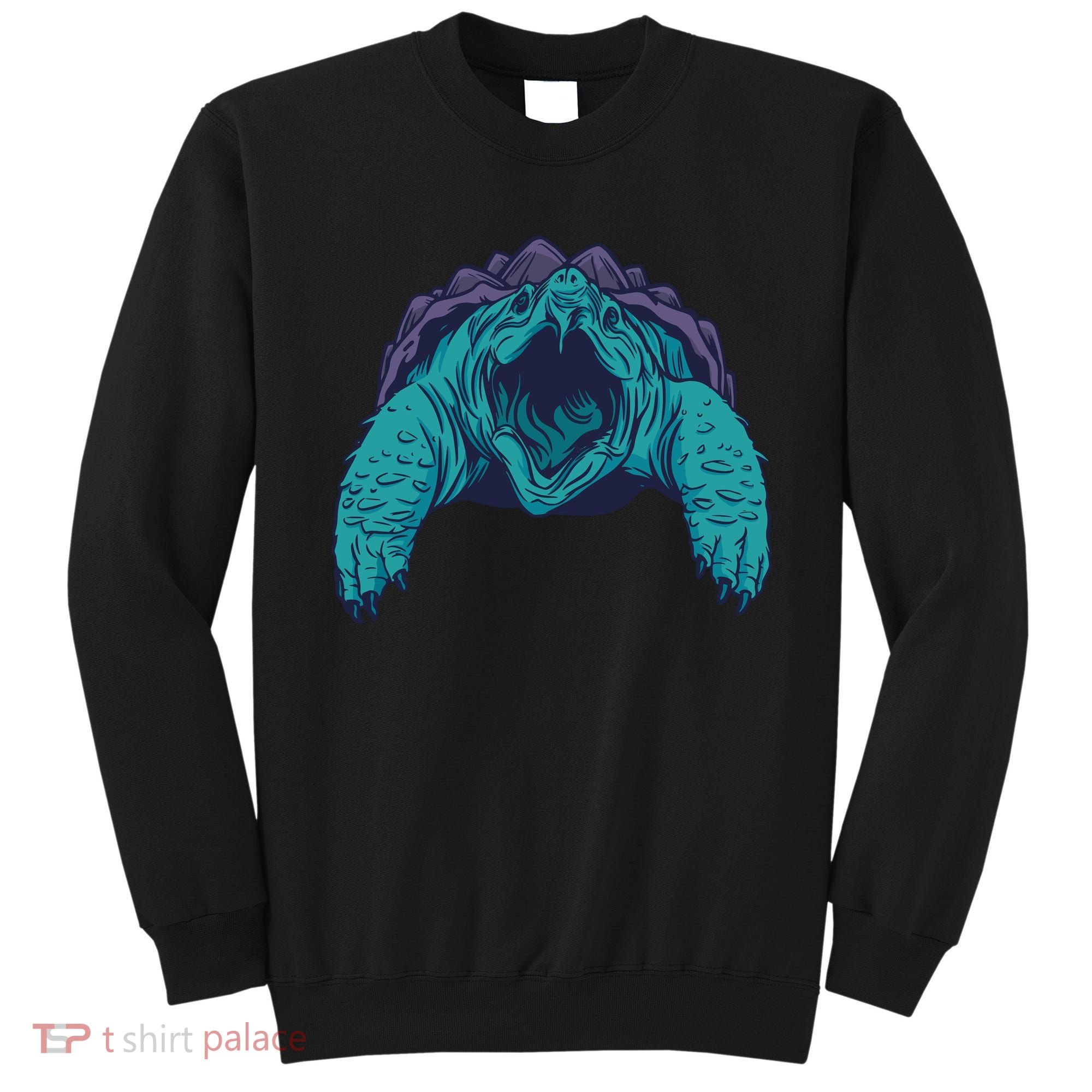 Snapping Turtle Sweatshirt