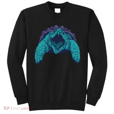 Snapping Turtle Sweatshirt