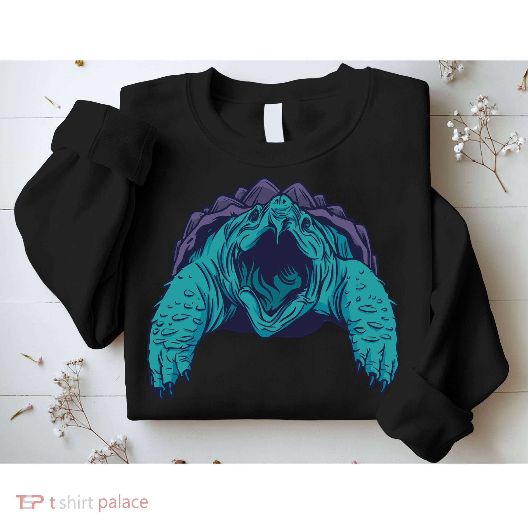Snapping Turtle Sweatshirt