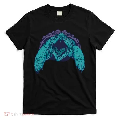 Snapping Turtle T-Shirt
