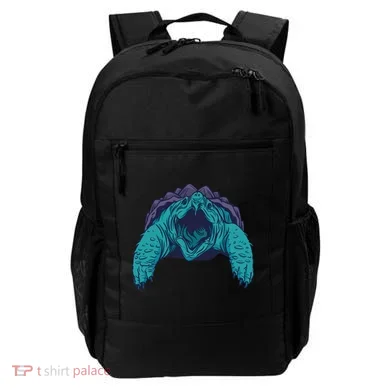 Snapping Turtle Backpack