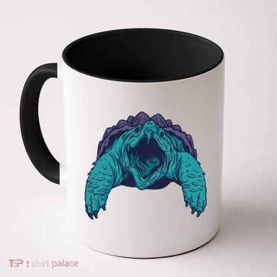Snapping Turtle Coffee Mug
