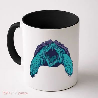 Snapping Turtle Coffee Mug