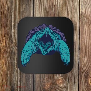 Snapping Turtle Coaster
