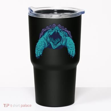 Snapping Turtle Tumbler