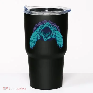 Snapping Turtle Tumbler