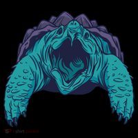 Snapping Turtle Mousepad thumb 1