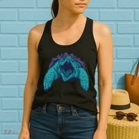 Snapping Turtle Women's Tank Top thumb 2