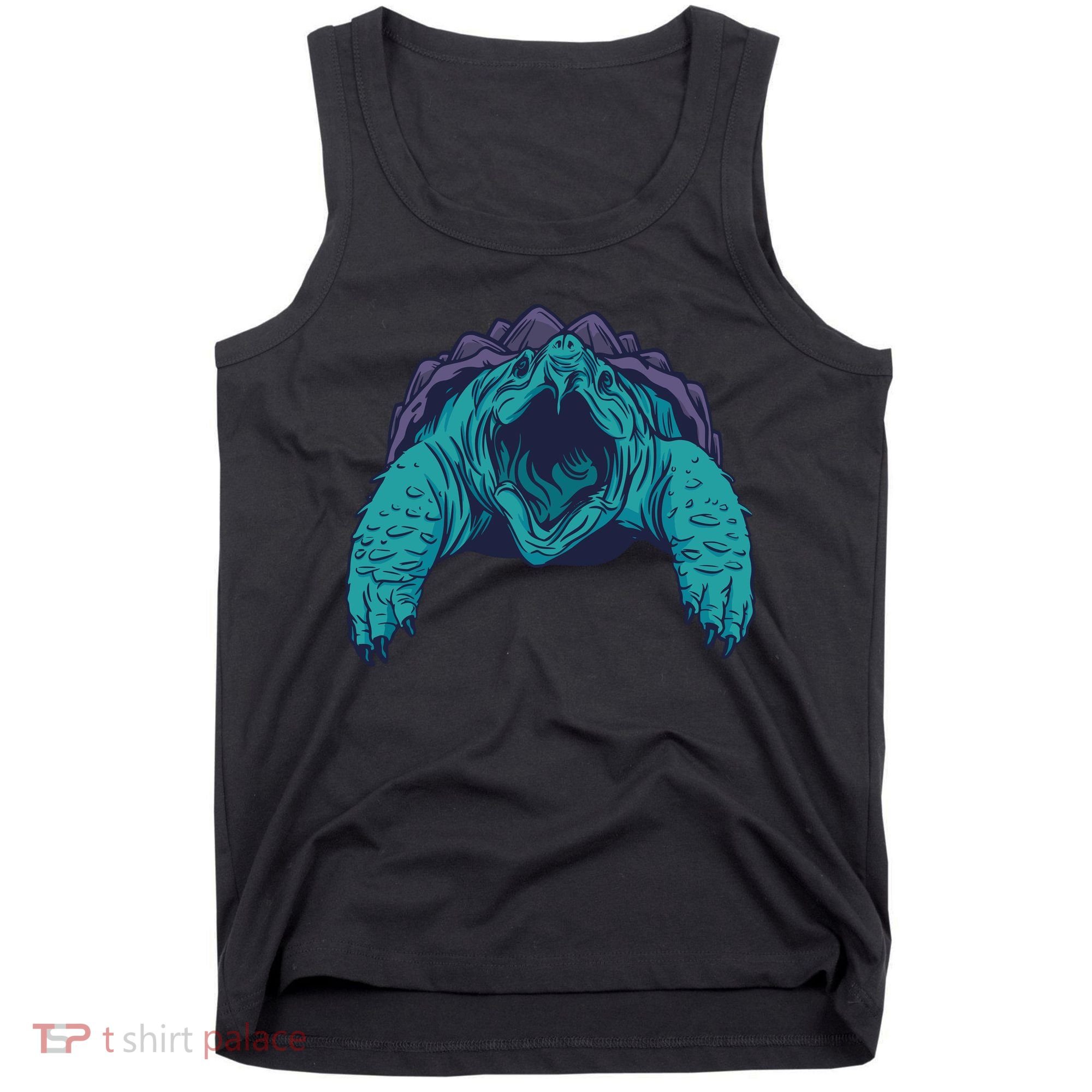 Snapping Turtle Tank Top