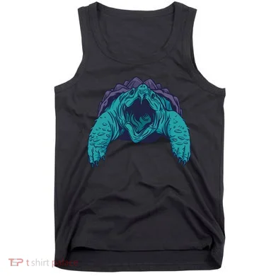 Snapping Turtle Tank Top