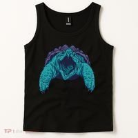 Snapping Turtle Tank Top thumb 2