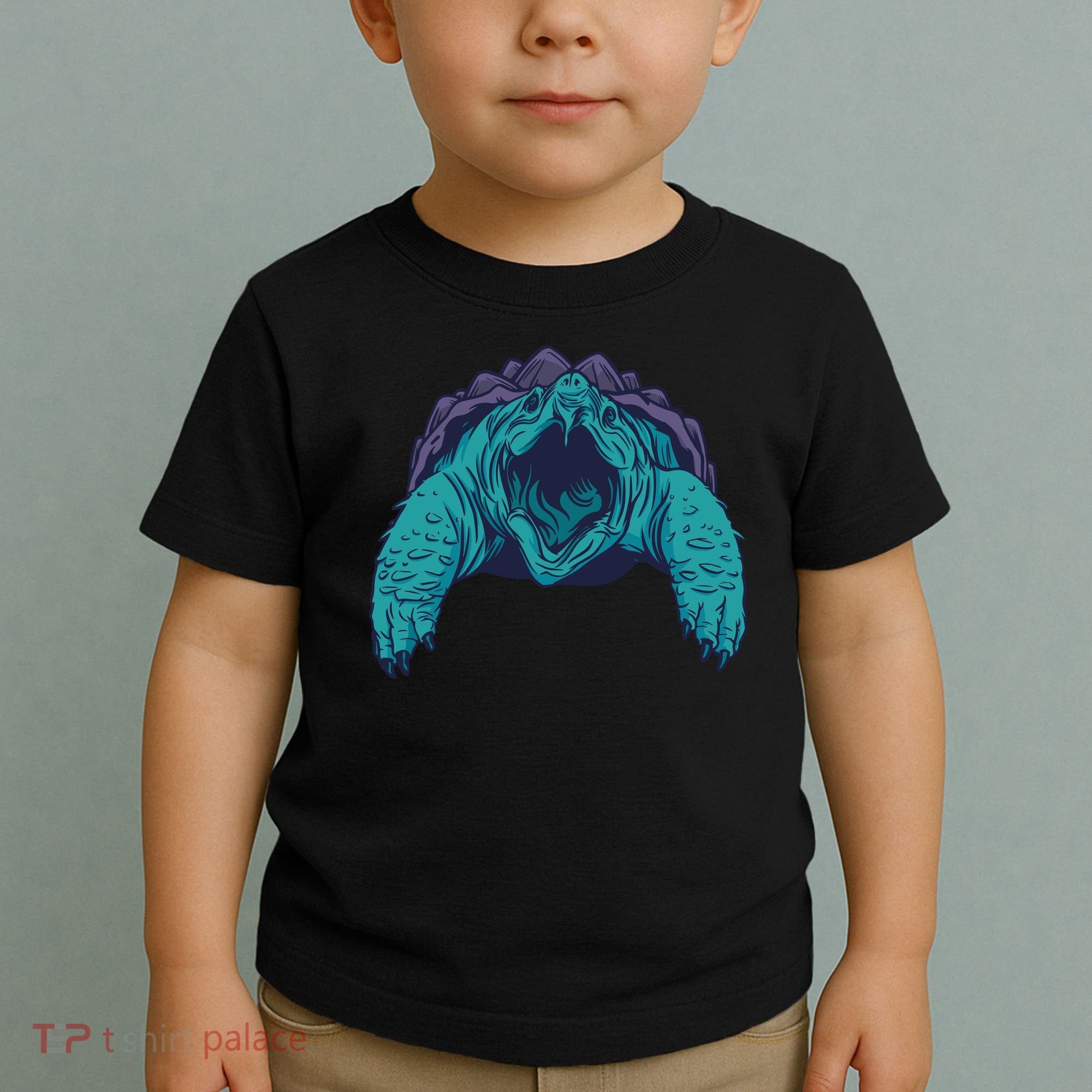 Snapping Turtle Toddler T-Shirt