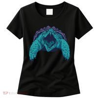 Snapping Turtle Women's T-Shirt thumb 0