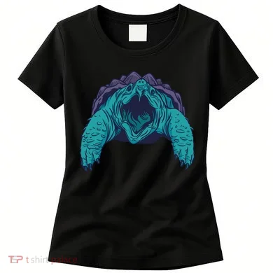 Snapping Turtle Women's T-Shirt