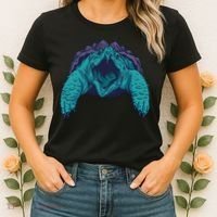 Snapping Turtle Women's T-Shirt thumb 2