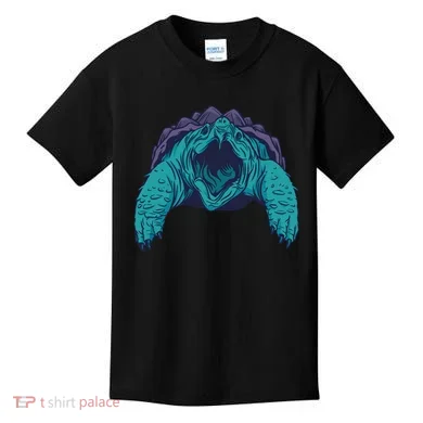Snapping Turtle Kids T-Shirt