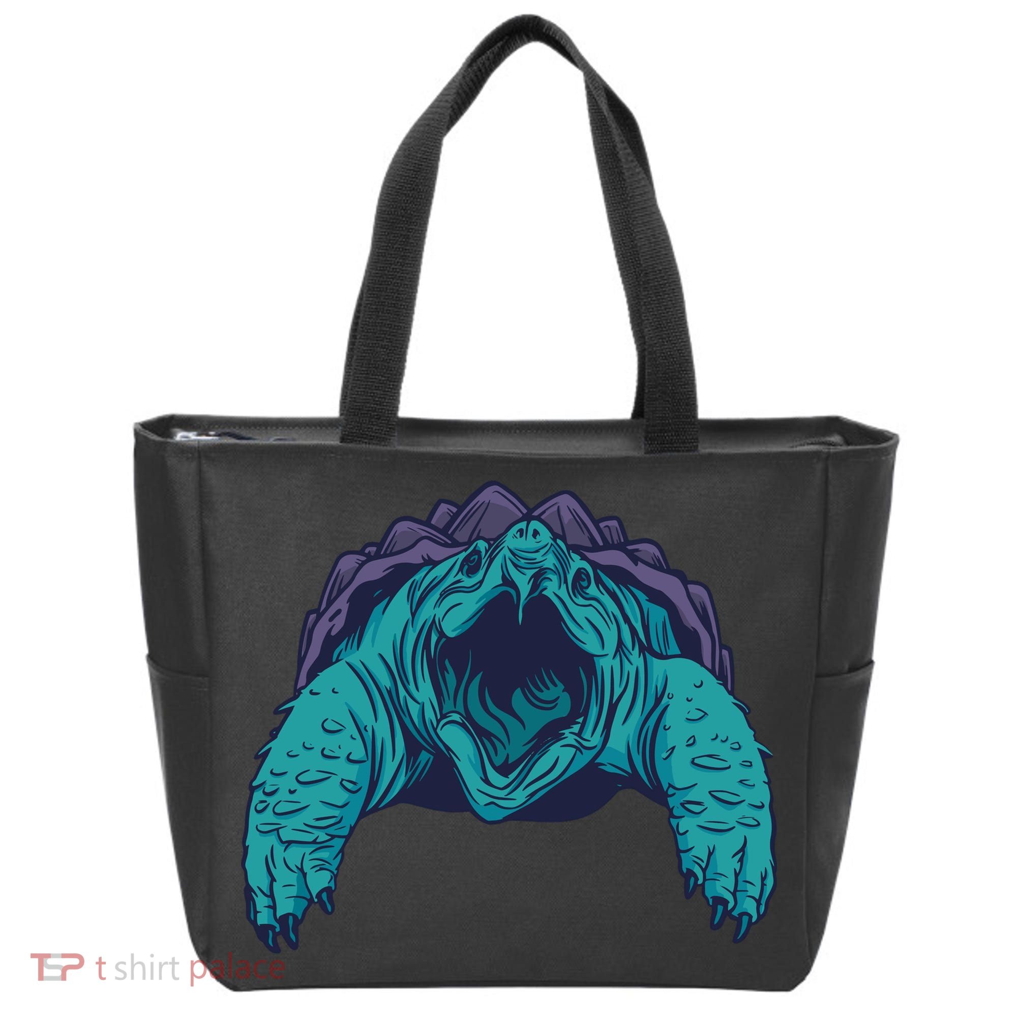 Snapping Turtle Bag