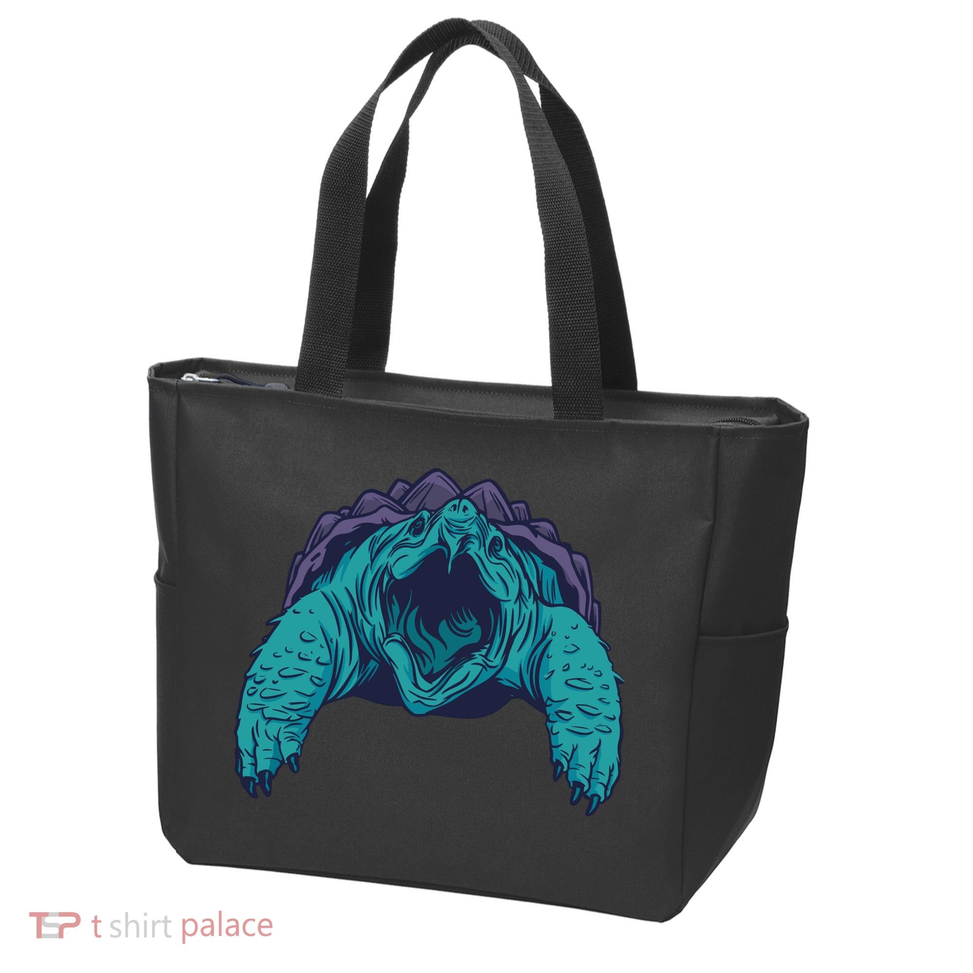 Snapping Turtle Bag
