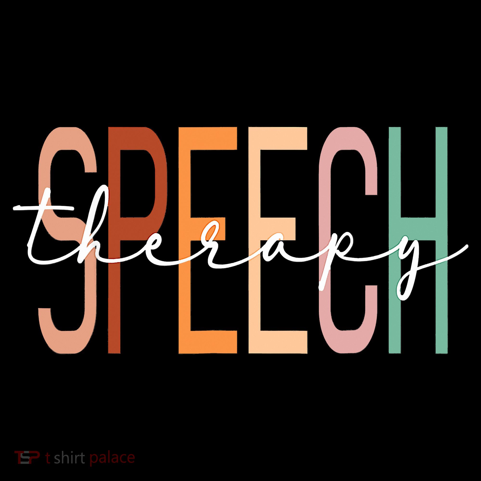 Speech Therapy Speech Language Pathologist Therapist Ornament