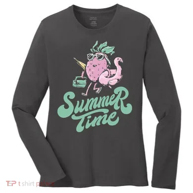 Women's Long Sleeve Shirt