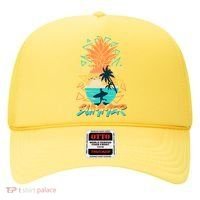 Summer Time Sufer Pineapple Hat thumb 0
