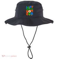 Sunflower Triathlon Sport Game In My Triathlon Mom Era Gift Bucket Hat thumb 0