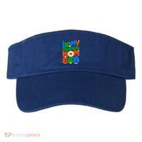 Sunflower Triathlon Sport Game In My Triathlon Mom Era Gift Visor thumb 0