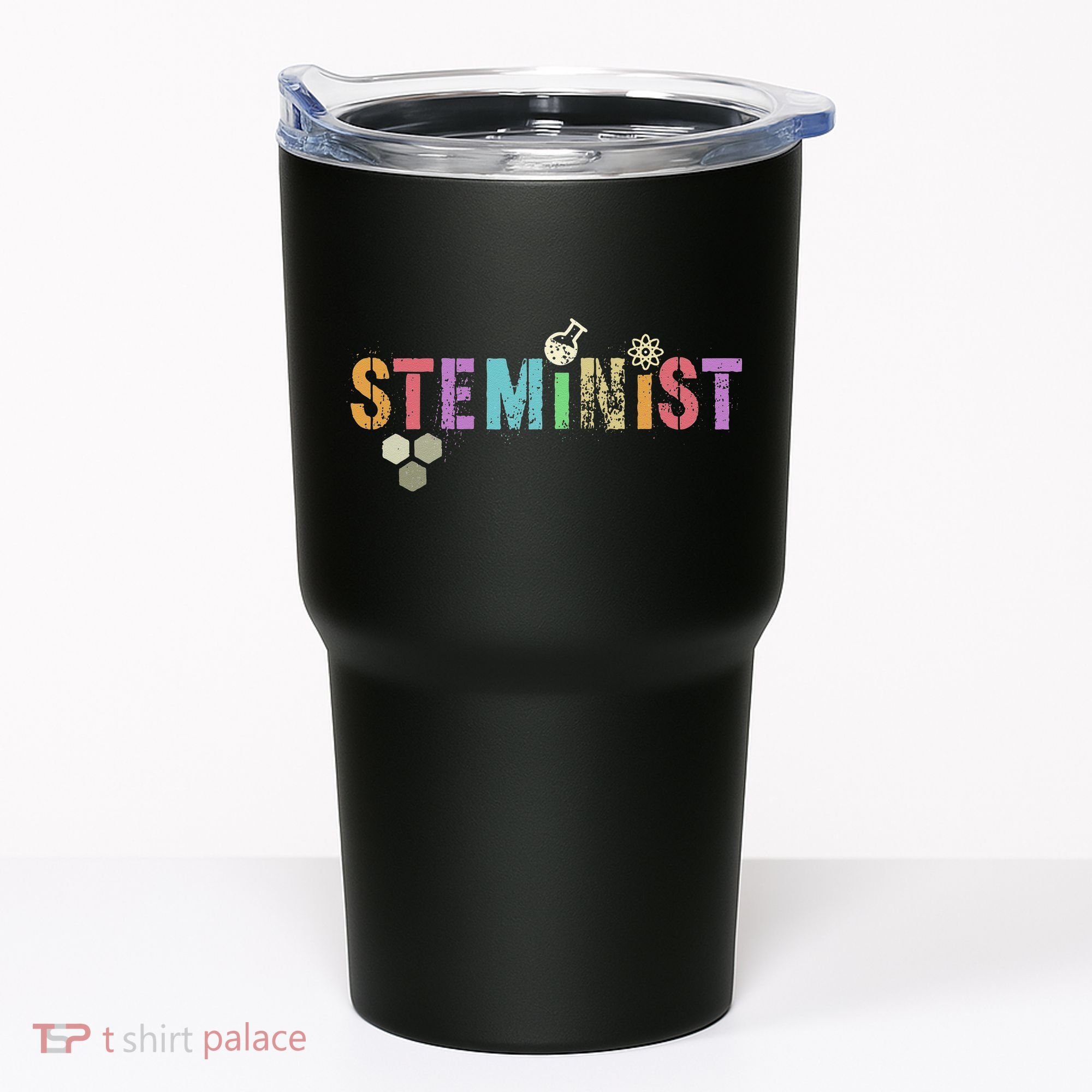 STEMINIST Technology Student STEM Teacher Women Engineering Tumbler