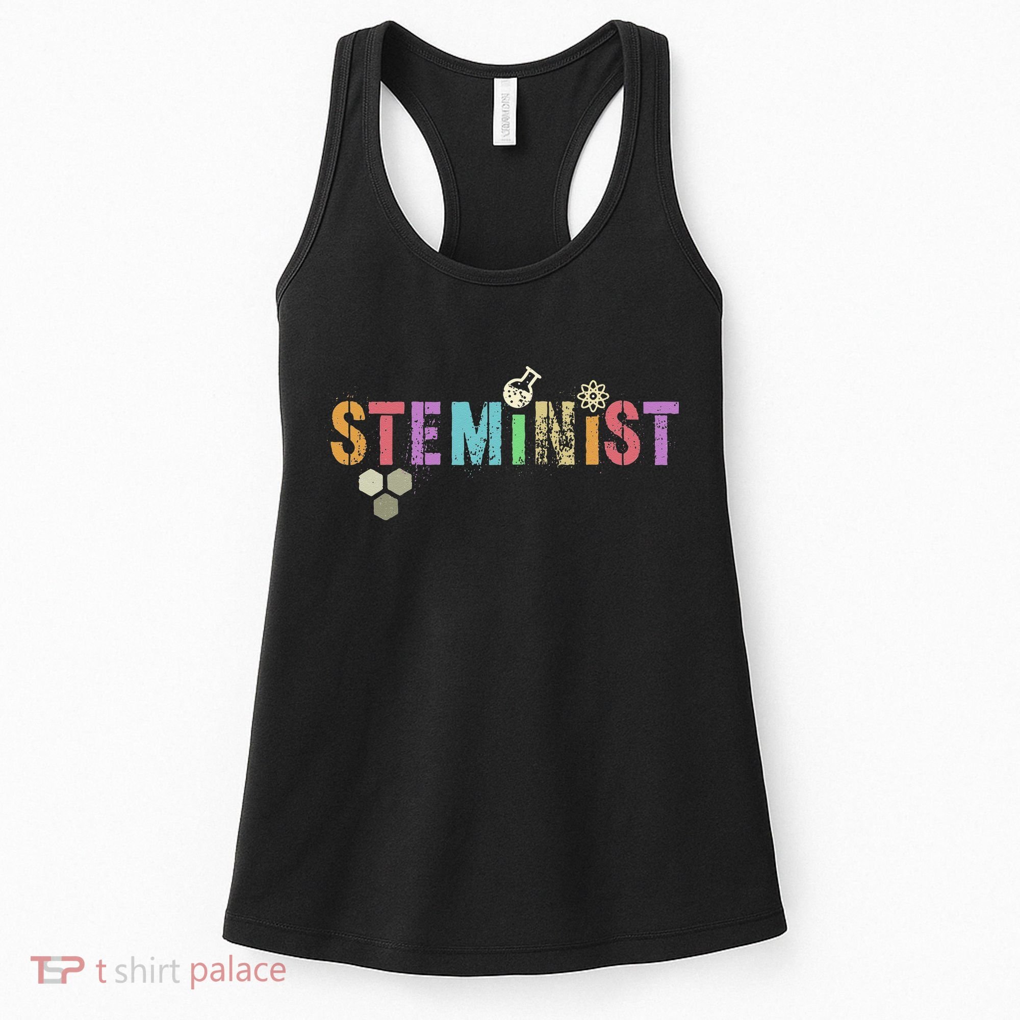 STEMINIST Technology Student STEM Teacher Women Engineering Women's Tank Top