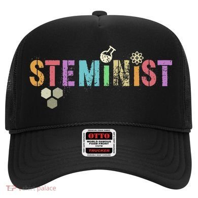 STEMINIST Technology Student STEM Teacher Women Engineering Hat