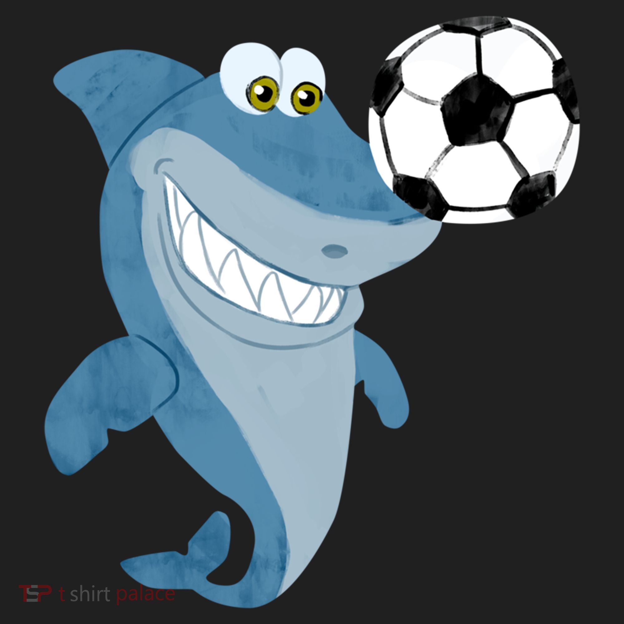 Soccer Team Shark Meaningful Gift Soccer Player Gift Women's Sweatshirt