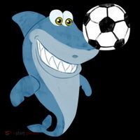 Soccer Team Shark Meaningful Gift Soccer Player Gift Coffee Mug thumb 5