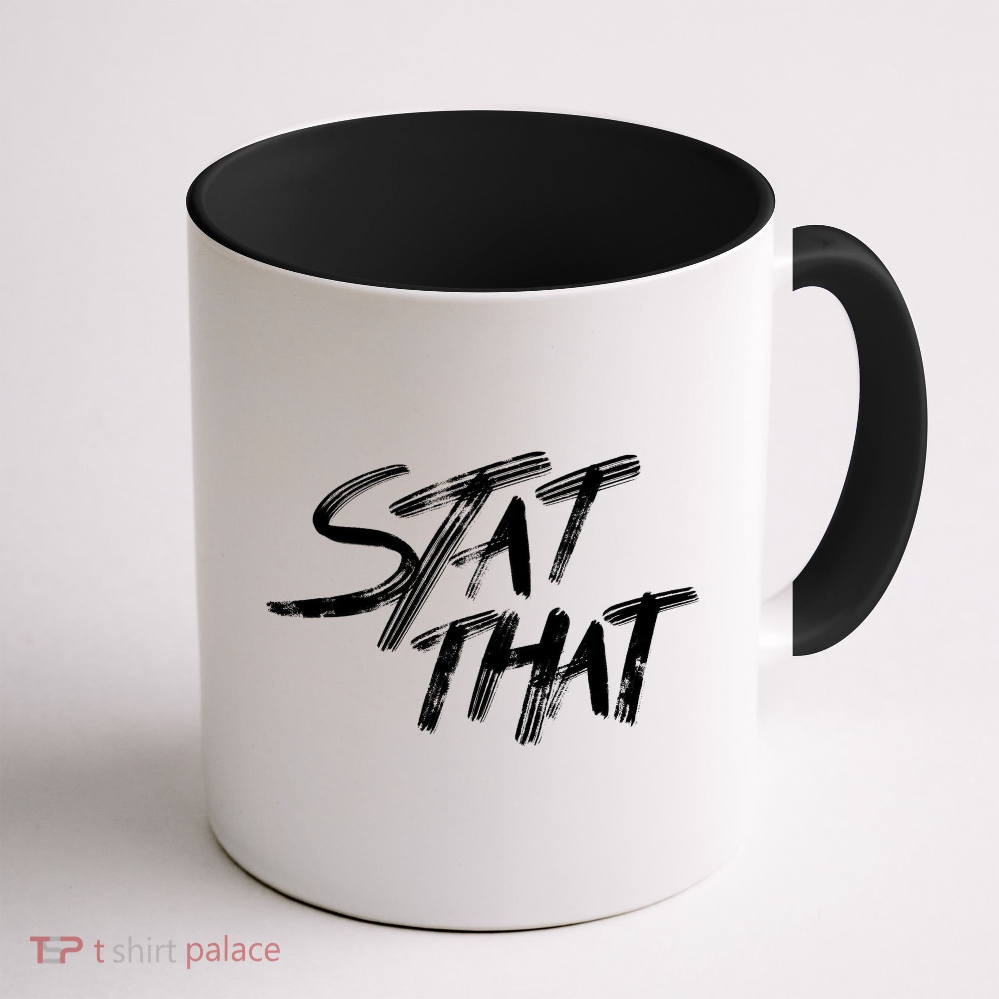 Stat That Coffee Mug