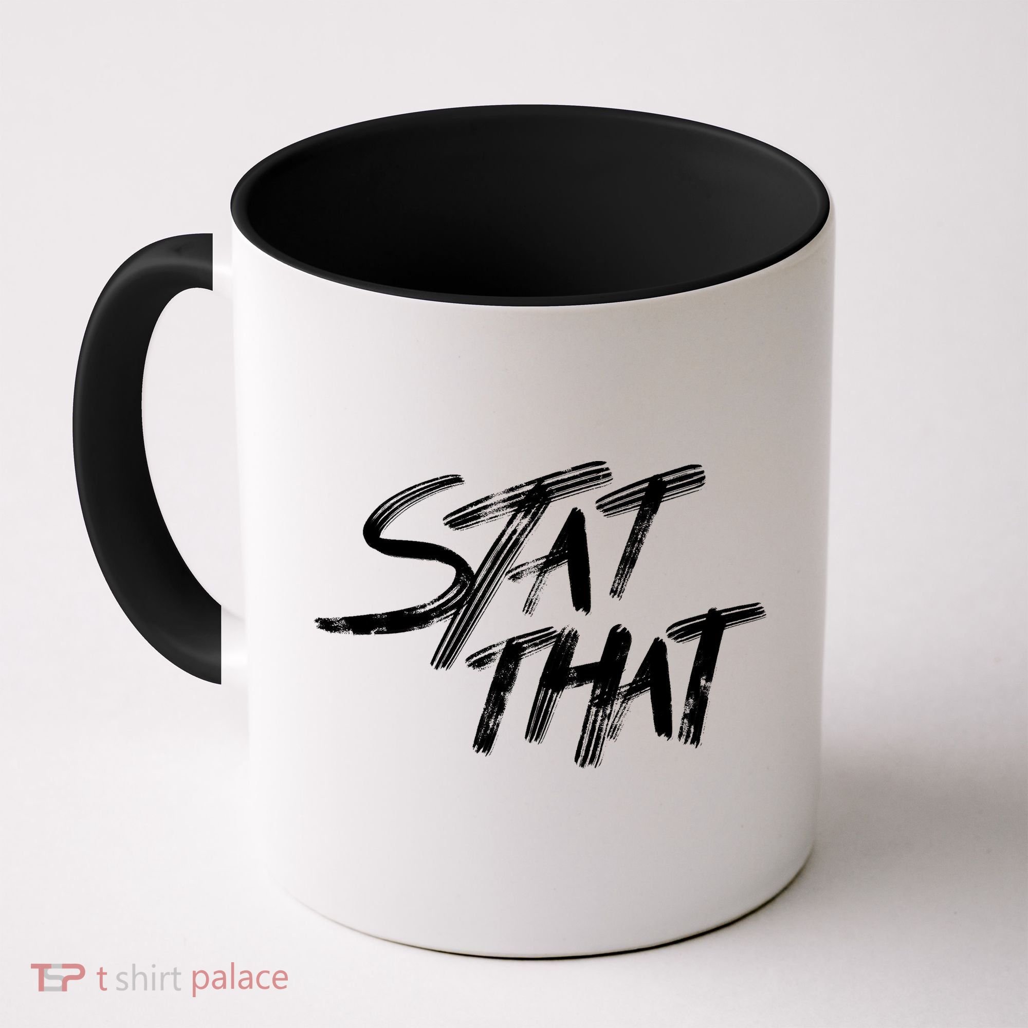 Stat That Coffee Mug