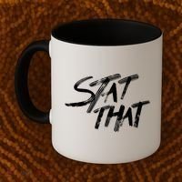 Stat That Coffee Mug thumb 2