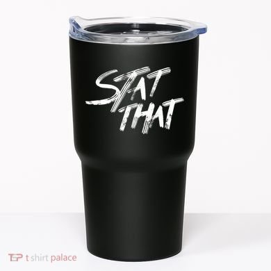 Stat That Tumbler