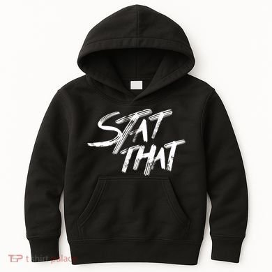 Stat That Kids Hoodie