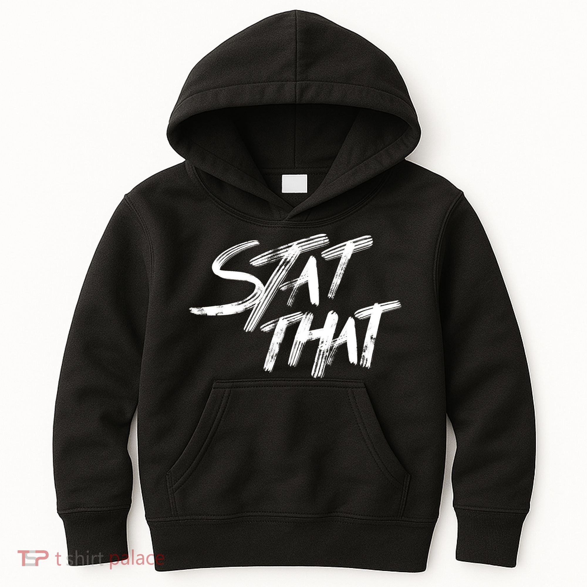 Stat That Kids Hoodie