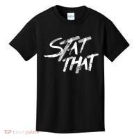 Stat That Kids T-Shirt thumb 0