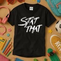Stat That Kids T-Shirt thumb 3