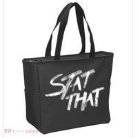 Stat That Tote Bag thumb 2